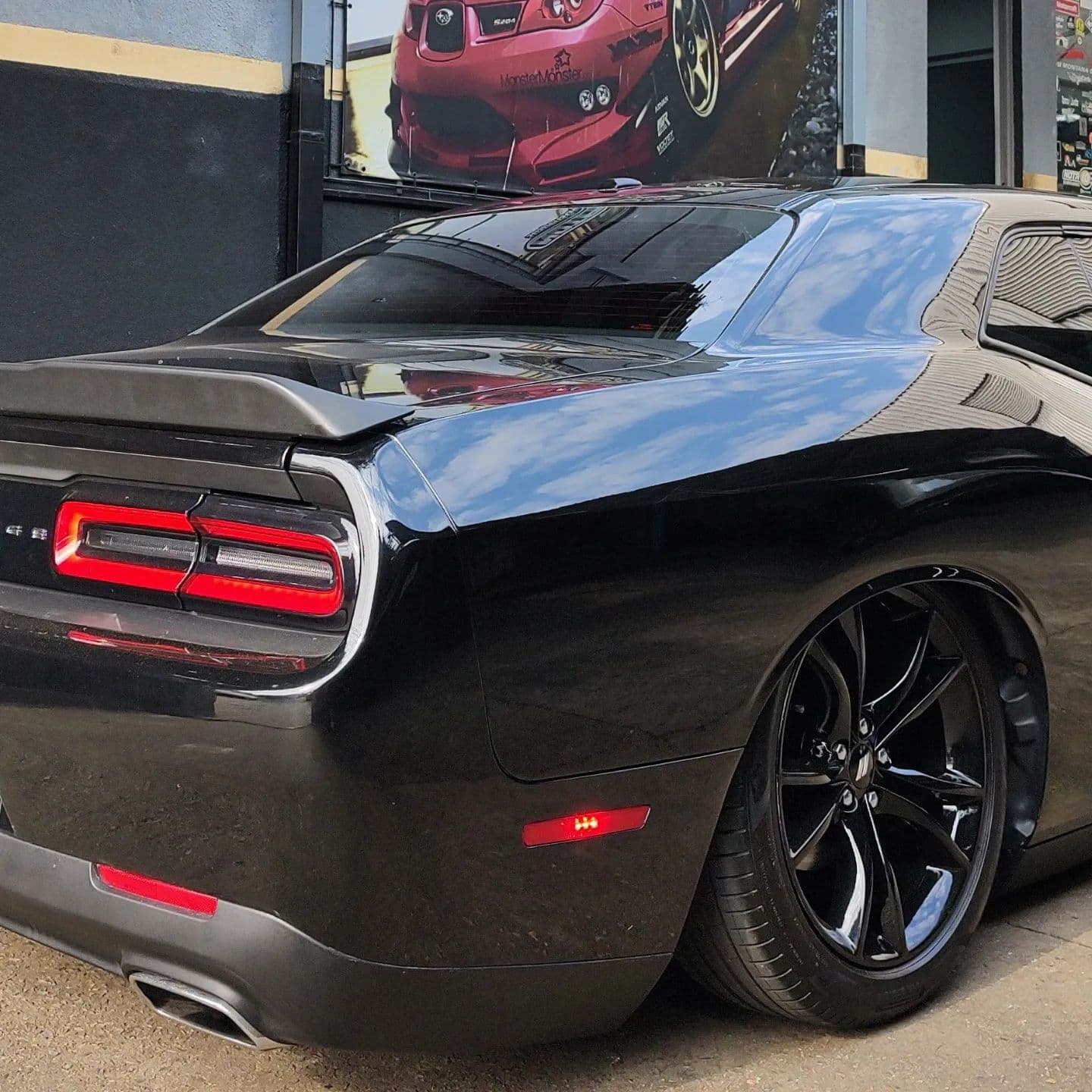 Projeto Dodge
