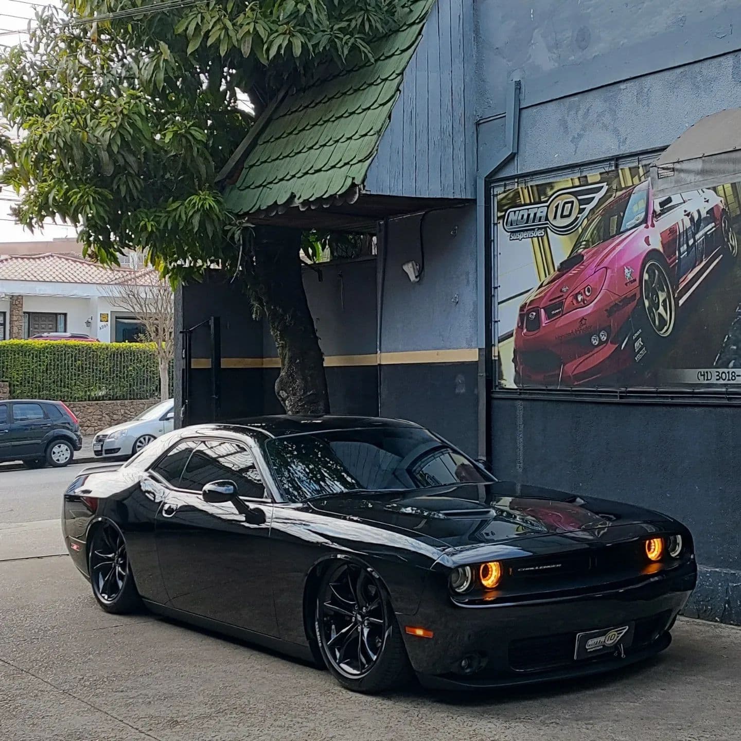 Projeto Dodge
